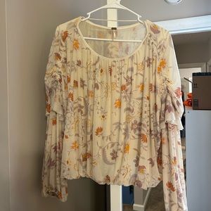 Free People Blouse